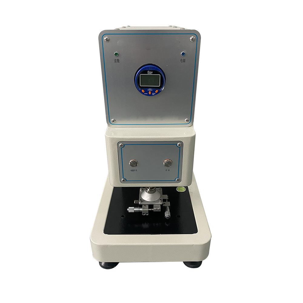 YT060M型土工膜厚度仪塑料薄膜和薄片等土工防渗材料的厚度测定