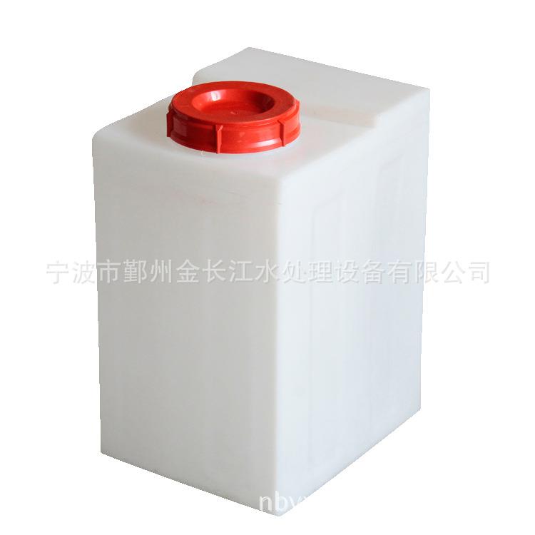 厂家加药箱100L50LPE耐蚀耐碱方形设备加药箱耐腐蚀