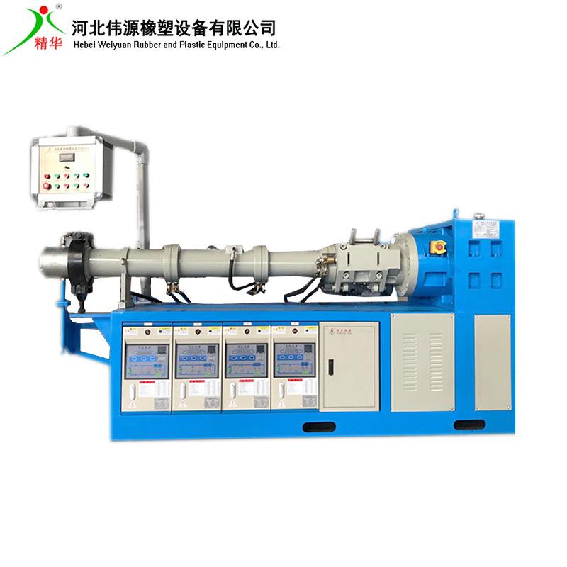 供应SJ-90型橡胶挤出机橡胶管挤出机密封条挤出线