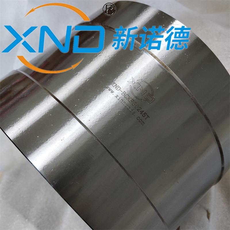 CZ-F/BCF25165带轴承高速轴用非接触式超越离合器水泥厂电厂