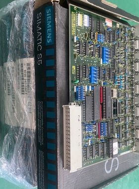 {议价}西门zi 板卡6ES5 242-1AA13 G33928-N16
