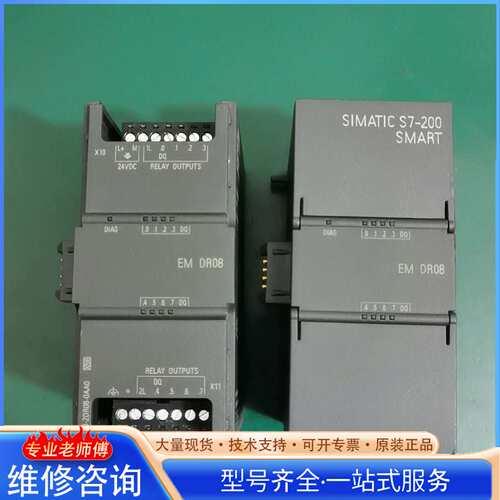 {议价}EM DR08 288-2DR08-0AA0西门子smart