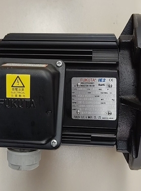 {议价}富田 FUKUTA 感应电机 AMVH 1KW