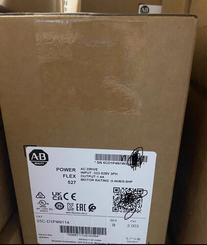 25C-D1P4N114变频器