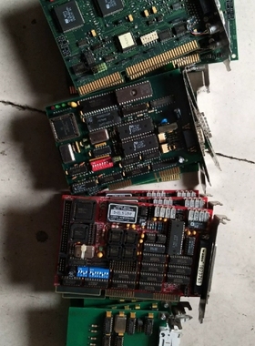 {议价}ISA工业设备控制卡 275054 862-01 HEIDE