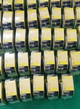 {议价}皮尔兹PiIZ安全继电器PNOZ 751110 750110