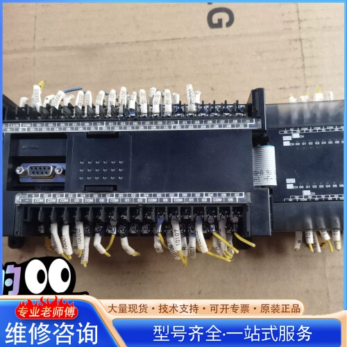 {议价}欧mu龙PLC CP1E-N60DR-A