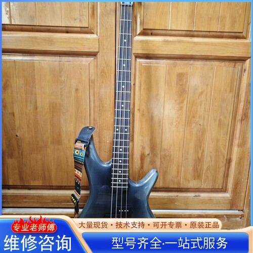 {议价}Ibanez依班娜GSR200电贝司 实拍
