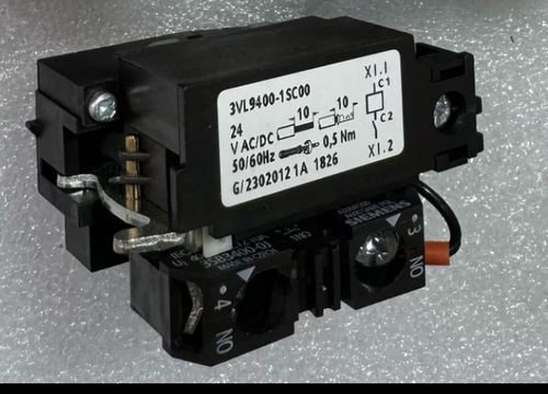3VL9400-1SC00 线圈电压24VAC/DC