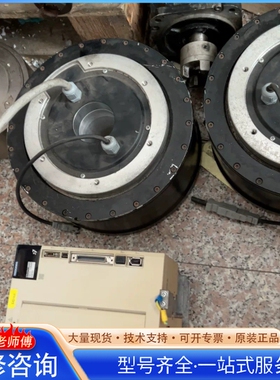 {议价}安川驱动电机SGD7S-120A00A00AF83加电机SG