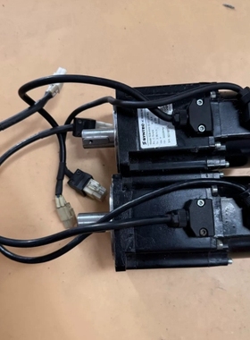 {议价}S08-AM2-50-E12-K-M2 新代伺服电机750W