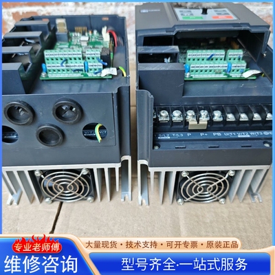 {议价}POWTECH欧科变频器 PT200-004G/5R5P-3