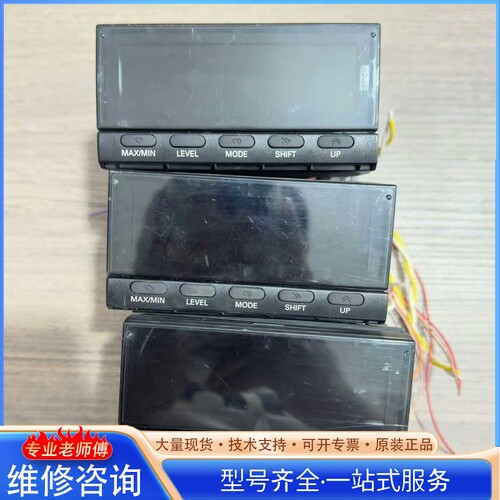 {议价}欧mu龙数显电流电压表K3HB-XVD-CPAC11