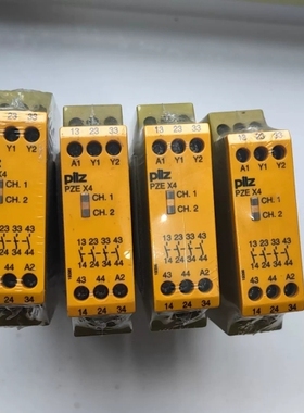 {议价}皮尔兹PNOZ安全继电器PiIZ X4 774585