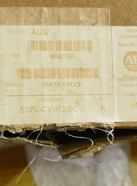 {议价}5370-CVIM2BC ，