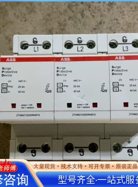 AB浪涌保护器T1-T2 3L 25-440s p TS {议价}
