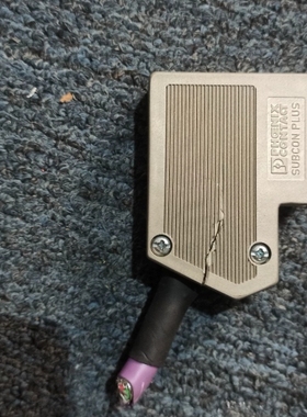 {议价}D-SUB总线连接器 NO.2744584 SUBCON-P