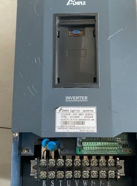 {议价}AMPLE 1100inverter变频器380v 39/4