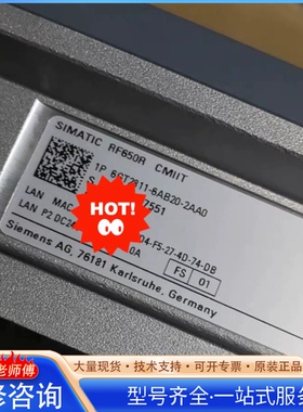 {议价}6GT2811-6AB20-2AA0