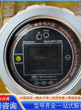 {议价}Eranntex逸云天在线式气体检测仪