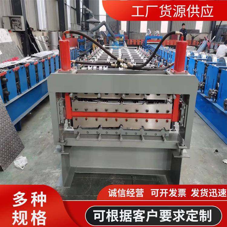 压制不锈钢压瓦机彩钢瓦设备双层压瓦机墙面瓦和屋顶瓦机,五金/工具,其他机械五金,淘宝优惠券,粉丝福利购,淘宝优惠卷