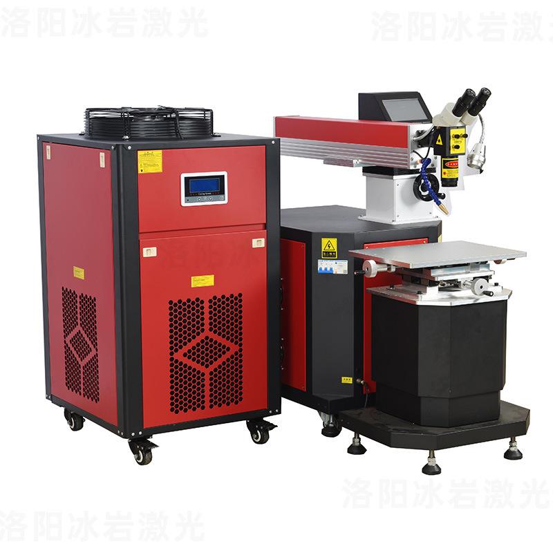 模具焊接修补激光焊接机金属不锈钢五金裂缝缺角裂痕补焊机高精度