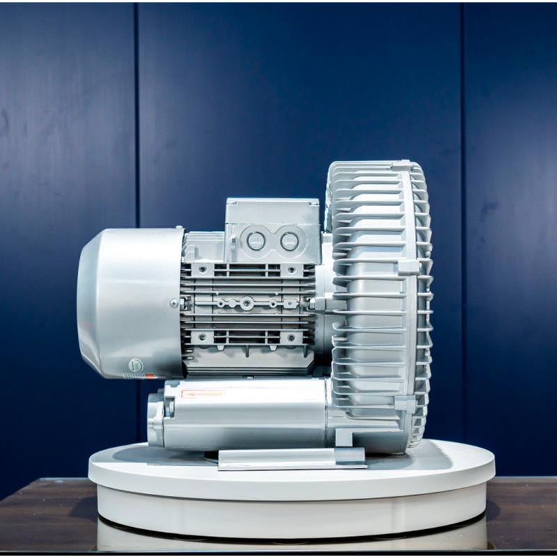 风奈尔高压风机RB-71D-抽真空旋涡风机KW单涡旋涡风机