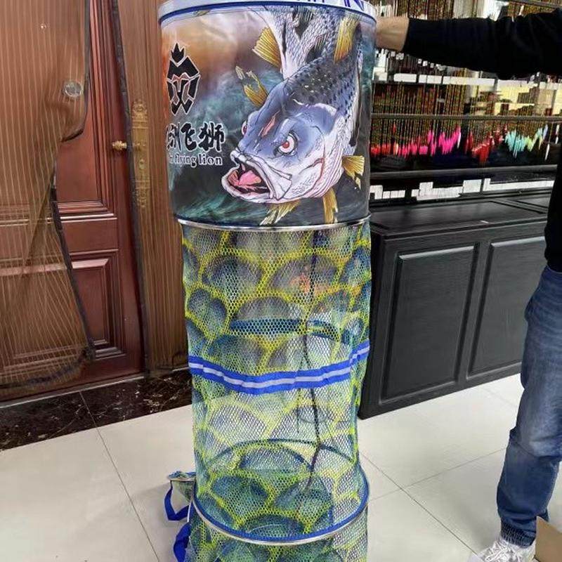 银杏渔具竞技鱼护35×2米，40*2.5米,户外/登山/野营/旅行用品,鱼护,淘宝优惠券,粉丝福利购,淘宝优惠卷