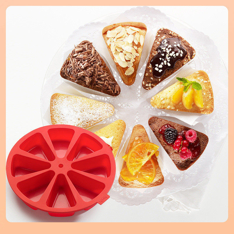 ?硅胶蛋糕模具烘焙家用不沾三角圆形司康烤箱用具烘培工具磨具,厨房/烹饪用具,烘焙模具,淘宝优惠券,粉丝福利购,淘宝优惠卷