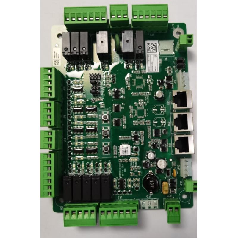 蒂升蒂森电梯MC2-C系统轿顶板MF3-C E2.0板全新正品