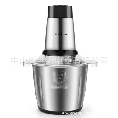 2021新款3档3.5L绞肉机料理机meat grinder chopper