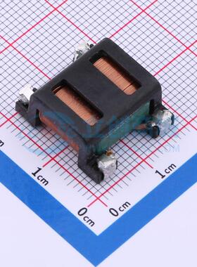 共模滤波器 FC-SLF1212T-25mH-2.5A-LF SMD 25mH@1kHz 2.5A