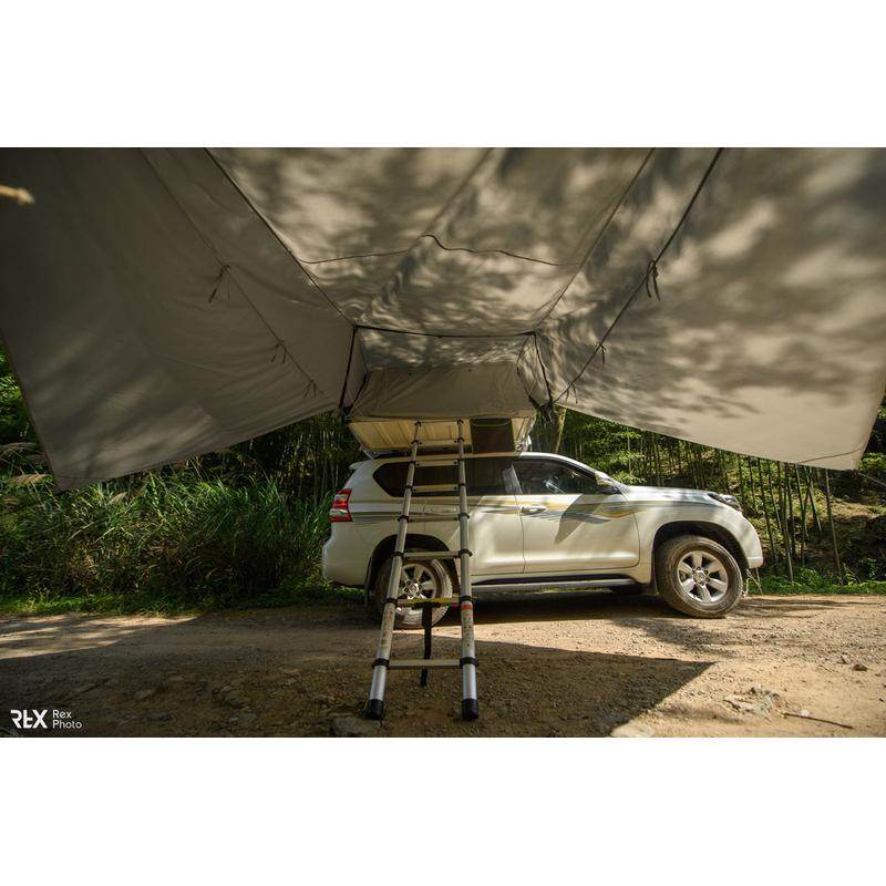 户外天幕折叠便携式车顶帐篷遮阳棚防雨车载侧围车边侧翻露营批发,户外/登山/野营/旅行用品,天幕,淘宝优惠券,粉丝福利购,淘宝优惠卷