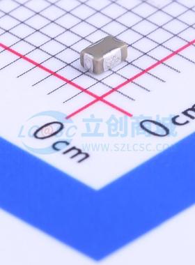 馈通电容滤波器 NFM21PS106B0J3D SMD-3P,1.2x2mm 10uF ±20% 6.3