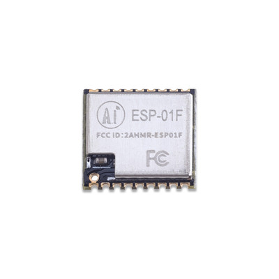 ESP-01F 2MB Flash WiFi模组 ESP8285芯片 串口转WiFi 无线透传
