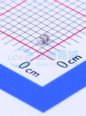 馈通电容滤波器 NFM18PC225B1A3D SMD-3P,0.8x1.6mm 2.2uF ±20%