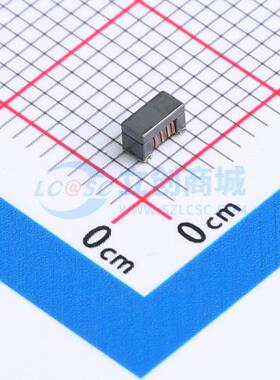 共模滤波器 APCW3216-221P2T 1206 220Ω@100MHz 300mA 原装
