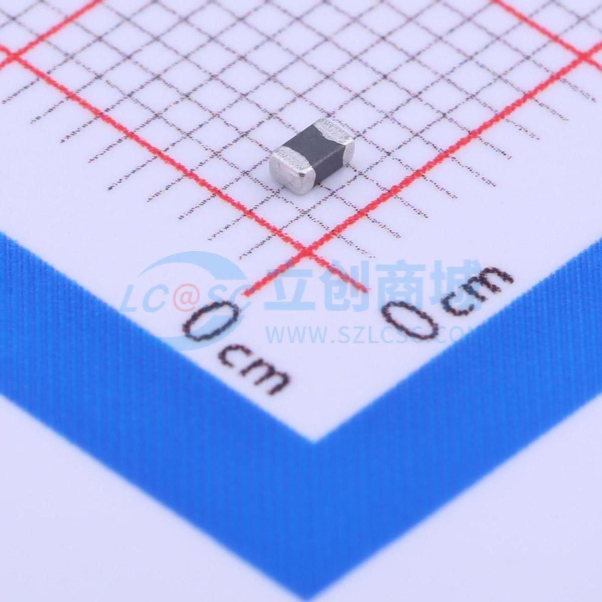 50只 磁珠 HCB2012KF-121T50 0805 120Ω@100MHz ±25% 20mΩ 5A