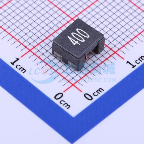共模滤波器 YLM7060-400T SMD,7x6x3.8mm 40Ω@100MHz 15A 原