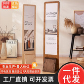 宣传展示板立式 展示架店铺展会活动立牌展示牌广告牌海报架 落地式