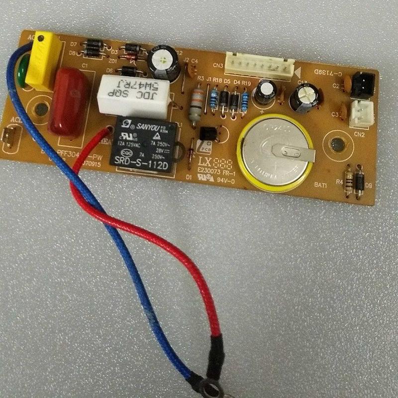 奔腾电饭煲配件PFF40C-C电路板PFF3040C电源板主板8针