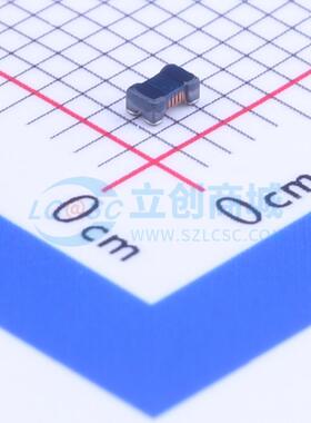 共模滤波器 DLW21HN670SQ2L SMD-4P 67Ω@100MHz 330mA 原装