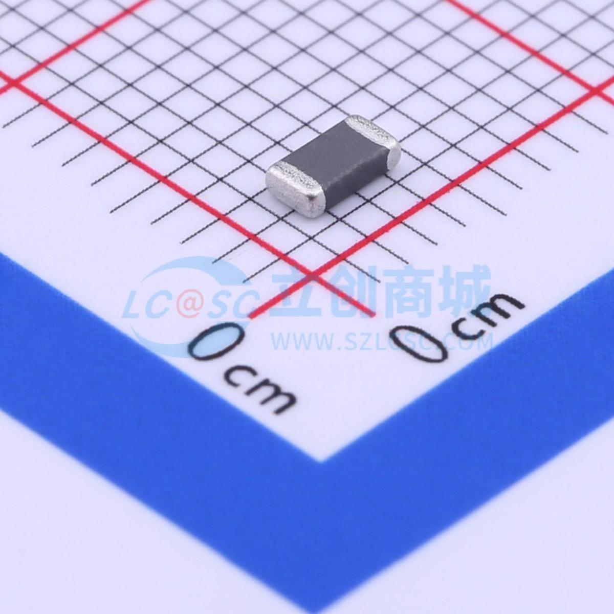 50只 磁珠 CBM321609U121T 1206 120Ω@100MHz ±25% 35mΩ 4A 原