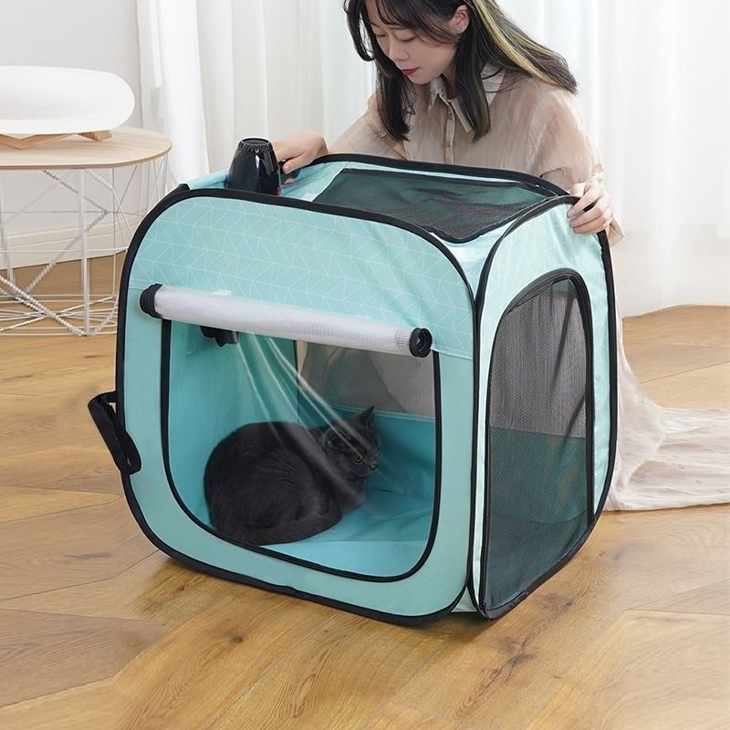 猫咪洗澡烘干箱宠物吹风笼子吹干神器烘干机家用吹水机吹风机狗狗,宠物/宠物食品及用品,猫笼子/猫别墅,淘宝优惠券,粉丝福利购,淘宝优惠卷