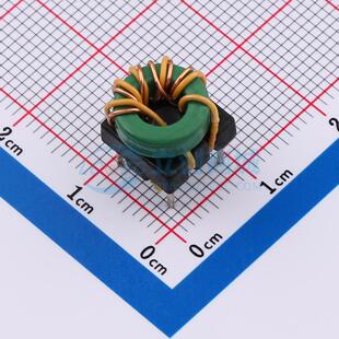 共模滤波器 XRT953B77-470MHSYL4 插件-5P,10x10mm 电子元器件