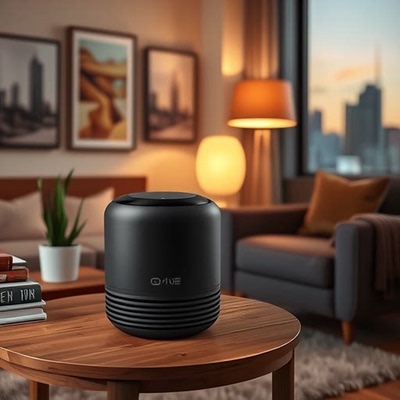 小度智能音箱 2 红外版  语音遥控新老电 听歌陪娃聊天样样都行