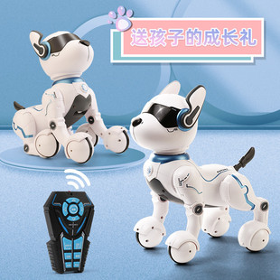 智能电动机器莱迪狗A001配件A001-B配件狗狗声控遥控