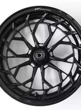 12寸绝版14寸MFSS飓风2.5J锻造轮毂猎户座机械师小牛NXT极核AE5/4