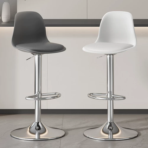 Барный стул подъемный высокий табурет бытовой простой современный барный стул кассир коммерческий барный стул спинка стула