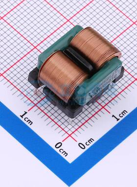 共模滤波器 YDFW1212T-303W01010 插件,18.5x14.5x12.5mm 30mH@1k